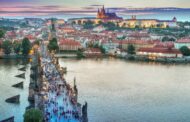 Stadt Prag als idealer Ort für Junggesellen-Abschiede