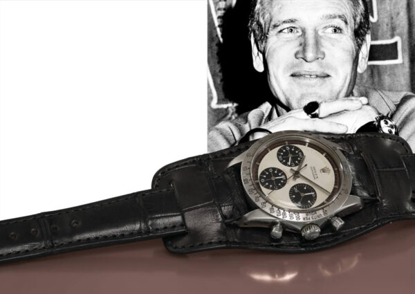 Die teuerste Rolex der Welt: Paul Newman's Rolex Daytona