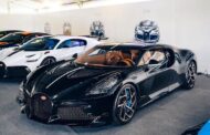 Bugatti La Voiture Noire - der teuerste Neuwagen der Welt