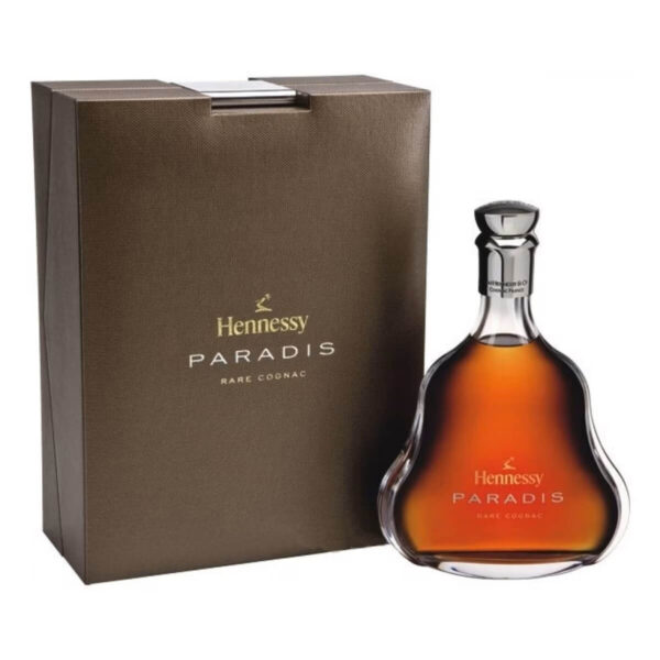 Hennessy Cognac Paradis: Ein Tropfen Luxus und Tradition