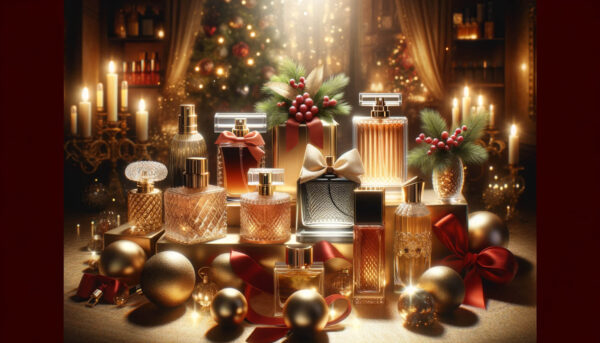 Aktuelle Parfumtrends für Weihnachten 2023