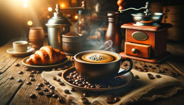 Die perfekte Geschmackspaarung für Kaffee entdecken