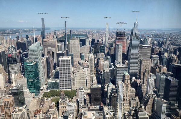 Steinway Tower: Ein architektonisches Highlight in New York City