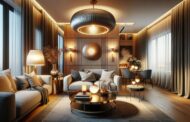 Wandleuchte im Wohnzimmer: Mit Stil und Funktion für mehr Atmosphäre