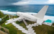Träume wohnen in ausgemusterten Flugzeugen: Von der Boeing 737 zum luxuriösen Loft