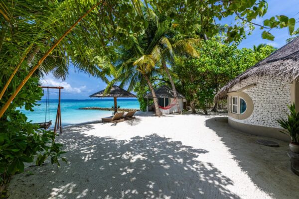 Barfußluxus im Indischen Ozean: Nika Island Resort & Spa auf den Malediven