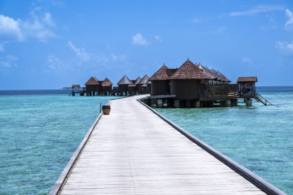 Barfußluxus im Indischen Ozean: Nika Island Resort & Spa auf den Malediven