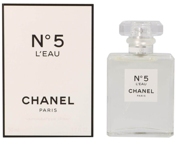 Chanel N°5 L'EAU - Der Duft für die moderne Frau