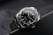 Rolex Submariner: Eine Ikone der Uhrmacherkunst