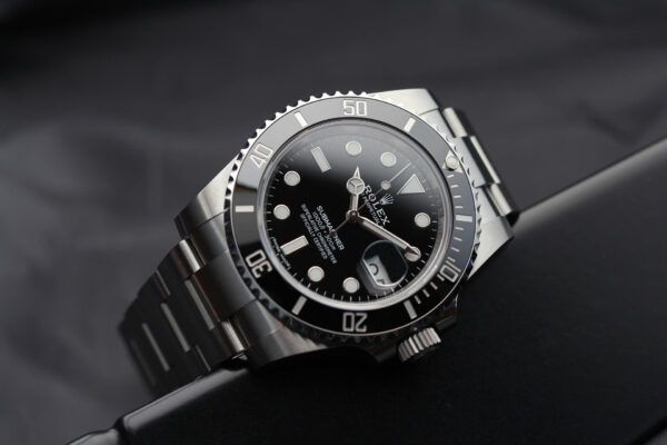 Rolex Submariner Eine Ikone der Uhrmacherkunst