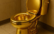 Die Royal Flush Toilette aus Gold – Wenn selbst der Rückzugsort zum Statement wird
