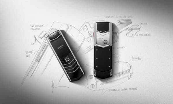Vertu Signature V – Das Comeback des Luxus-Handys