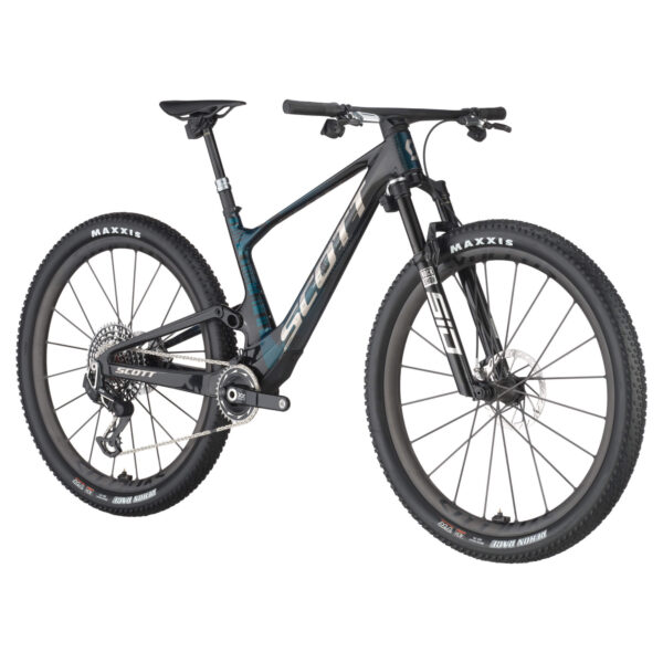 SCOTT Spark RC SL – Das ultimative Race-Bike für Deine exklusiven Trails