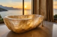 Die teuerste Badewanne der Welt – Wenn Luxus zum Badritual wird