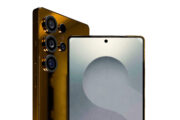 24K Gold Samsung Galaxy S25 Ultra – Dein ultimativer Begleiter in der Welt des Luxus