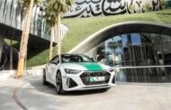 Power trifft Prestige: Dubai setzt auf den Audi RS7 Performance