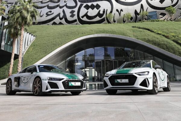 Power trifft Prestige: Dubai setzt auf den Audi RS7 Performance