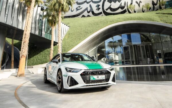Power trifft Prestige: Dubai setzt auf den Audi RS7 Performance