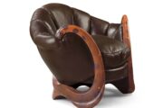 Eileen Gray: Der „Fauteuil aux Dragons“ und die stille Revolution des Designs
