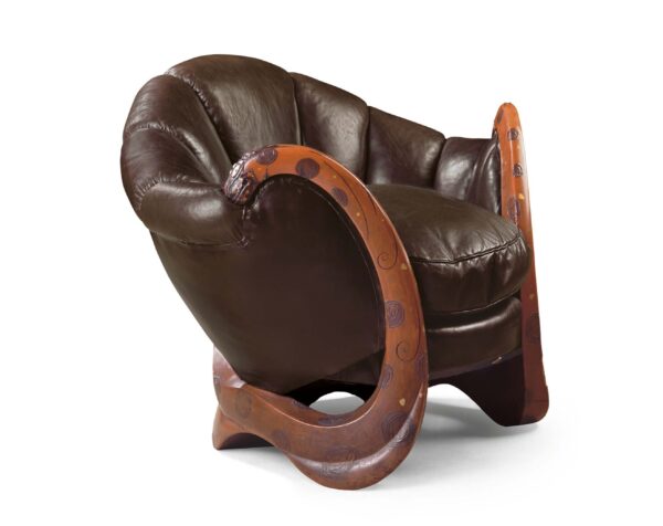 Eileen Gray: Der „Fauteuil aux Dragons“ und die stille Revolution des Designs