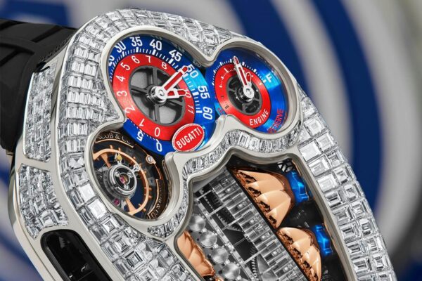 Warum Du als Uhrenliebhaber die Bugatti Tourbillon unbedingt kennen solltest