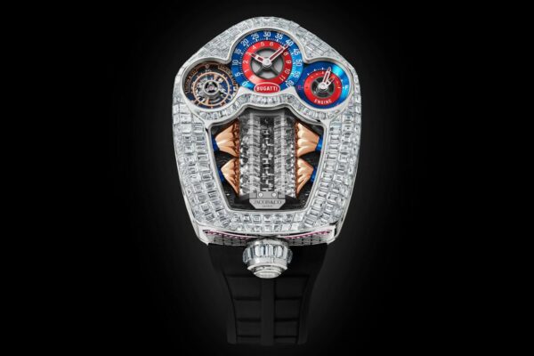 Warum Du als Uhrenliebhaber die Bugatti Tourbillon unbedingt kennen solltest