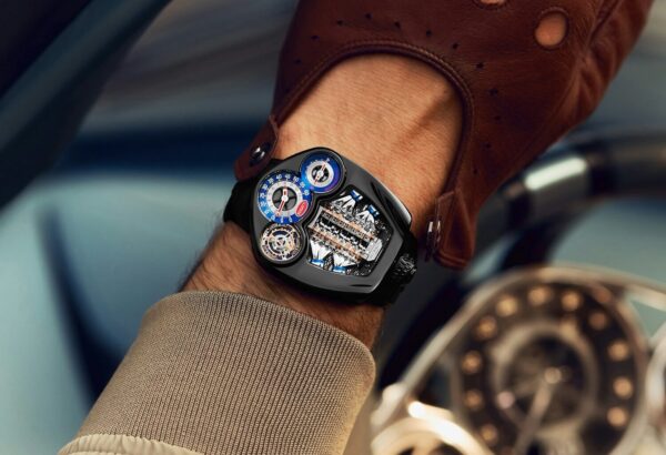 Warum Du als Uhrenliebhaber die Bugatti Tourbillon unbedingt kennen solltest