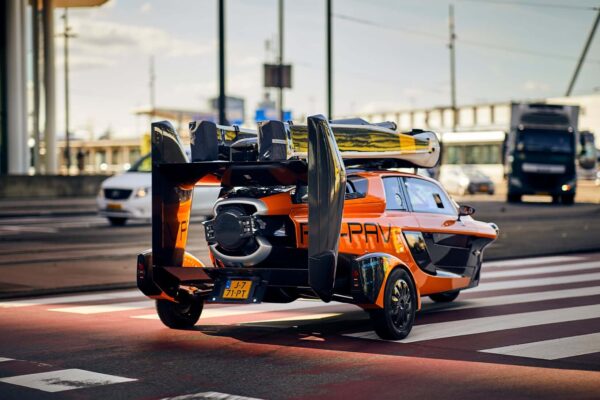 PAL‑V Liberty: Dein Traum vom fliegenden Auto nimmt Fahrt auf