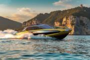Lamborghini und The Italian Sea Group: wenn Exzellenz auf See geht