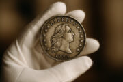 Der 1794 Flowing Hair Silver Dollar: Eine Legende in Silber