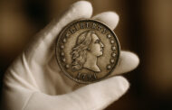 Der 1794 Flowing Hair Silver Dollar: Eine Legende in Silber