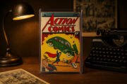 Die Geburt eines Superhelden-Mythos: Action Comics #1