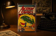 Die Geburt eines Superhelden-Mythos: Action Comics #1