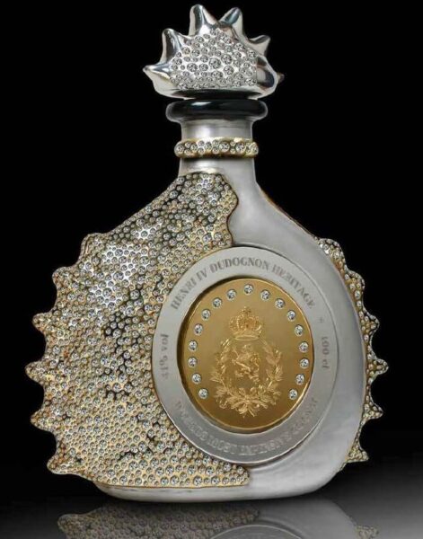 Ein Schluck pures Gold: Der Henri IV Dudognon Heritage Cognac Grande Champagne