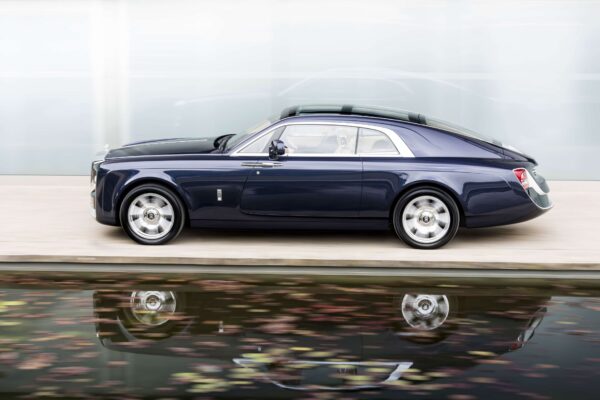 Rolls-Royce Sweptail - Die Krone der automobilen Individualität