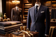 Haute Couture für Männer – Maßanzüge jenseits jeder Preisgrenze