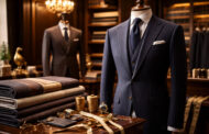 Haute Couture für Männer – Maßanzüge jenseits jeder Preisgrenze