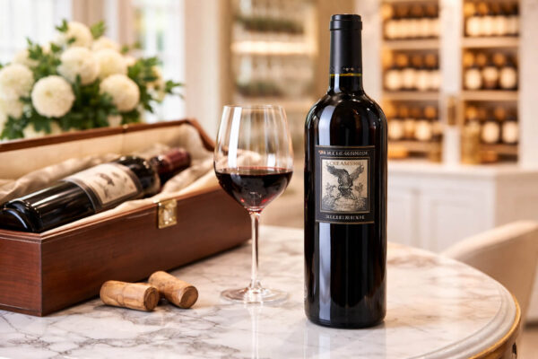 Screaming Eagle Cabernet Sauvignon – Der Kultwein der Superreichen