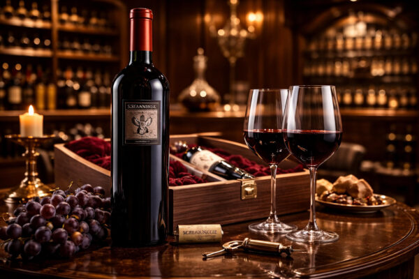 Screaming Eagle Cabernet Sauvignon – Der Kultwein der Superreichen