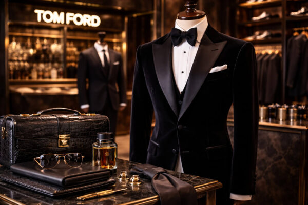 Tom Ford – Haute Couture als Machtstatement