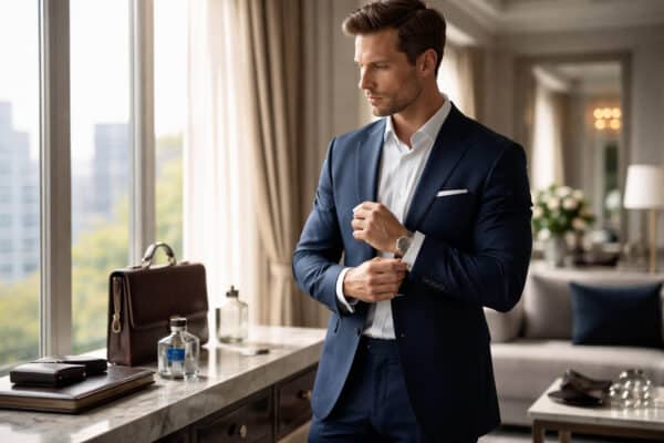 High-End-Routinen für Menschen, die sich keine Unsicherheit leisten können