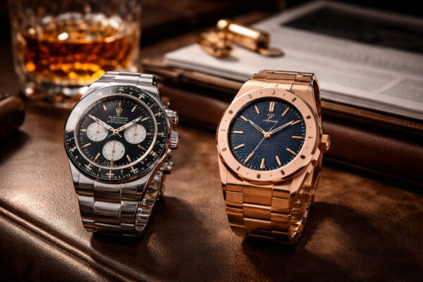 Luxusuhren als Investment 2026 – Welche Marken und Modelle wirklich überzeugen