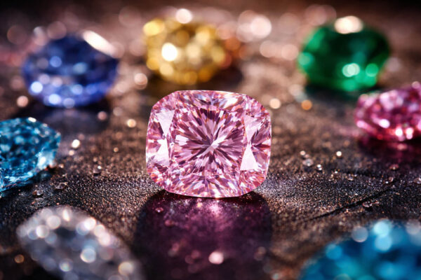 Pink Diamonds – eine Klasse für sich