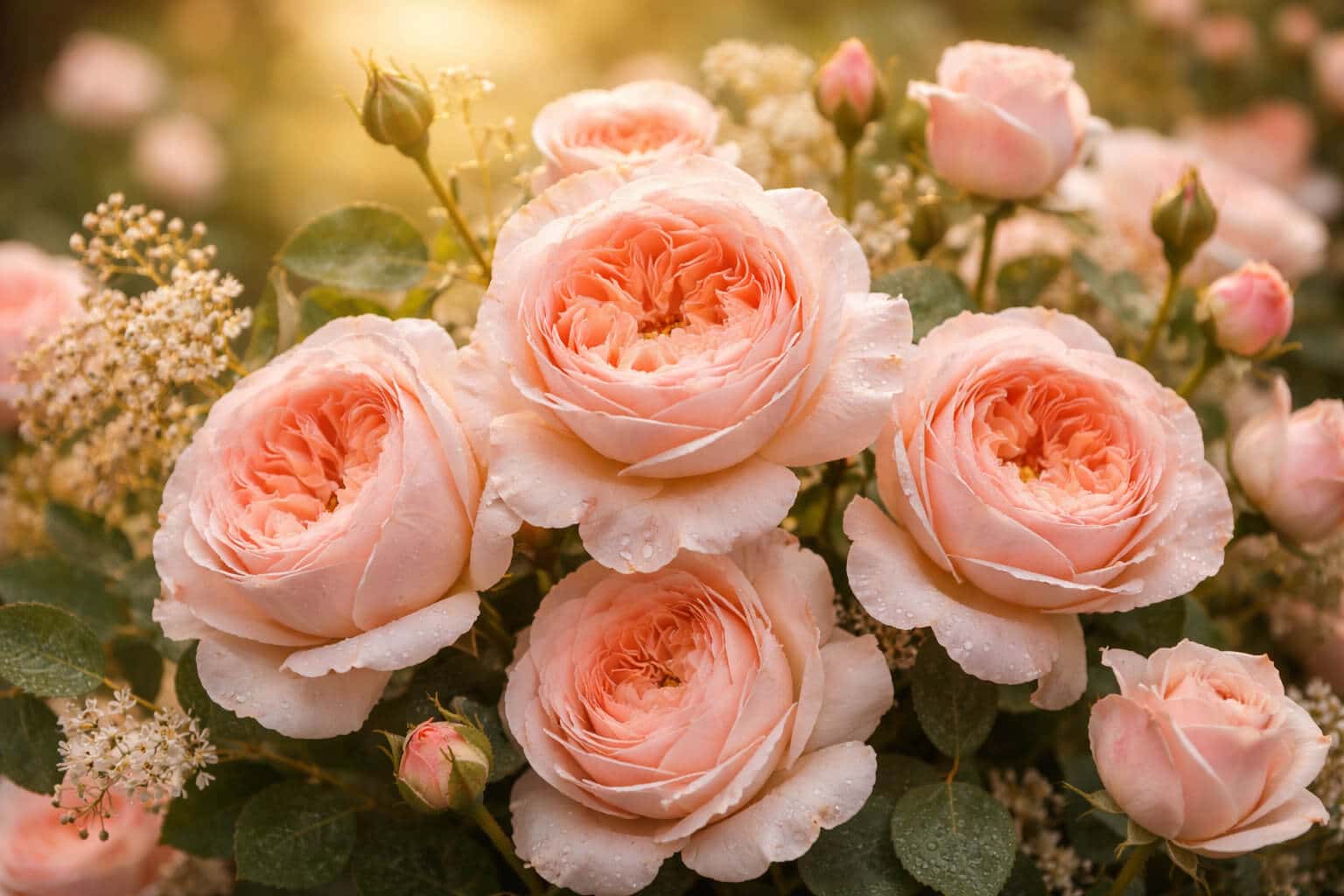 Rosa Juliet Rose: Die teuerste Blume der Welt für 3 Mio. £
