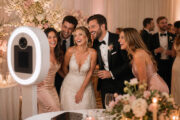 Fotobox auf der Hochzeit - Ideen, Vorteile und moderne Lösungen