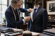 Der teuerste Anzug der Welt 2026: Preise, Diamanten & die Kunst des Bespoke