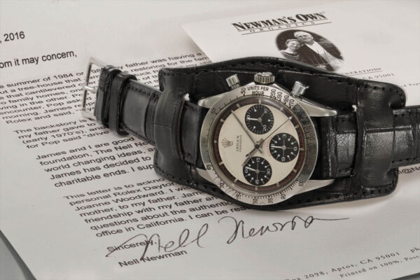 Die teuerste Rolex der Welt 2025 - Die Paul Newman Daytona
