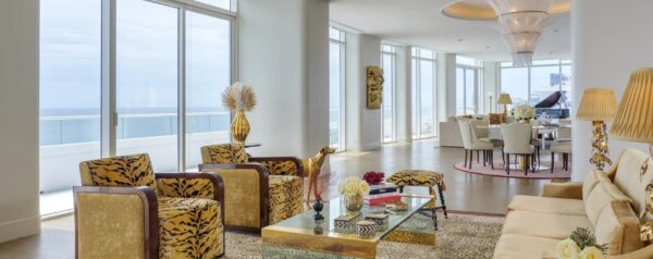 Faena Penthouse in Miami – bis etwa 88.000 Dollar