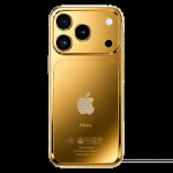 Goldgenie zeigt, dass Luxus-iPhones auch für 20.000 Dollar möglich sind