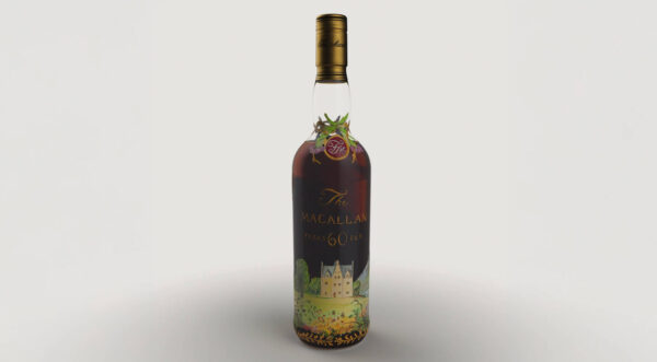 Macallan 1926 "Valerio Adami" - 2,7 Millionen Dollar